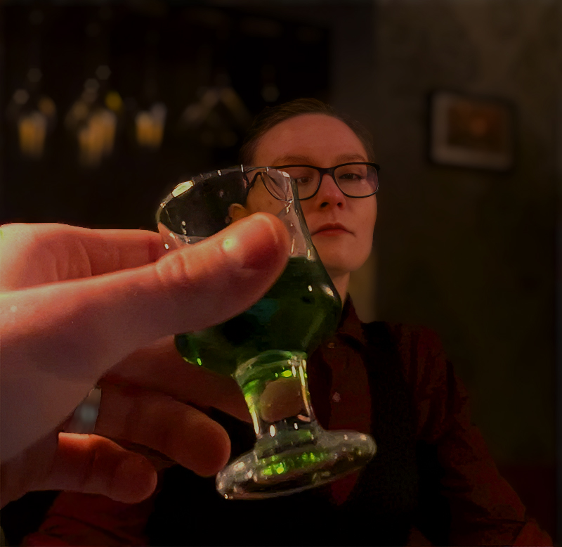 Escape room decor en techniek